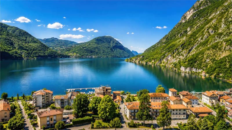 Residenza Il Platano - New residences between Lake Lugano and the Prealps (5)