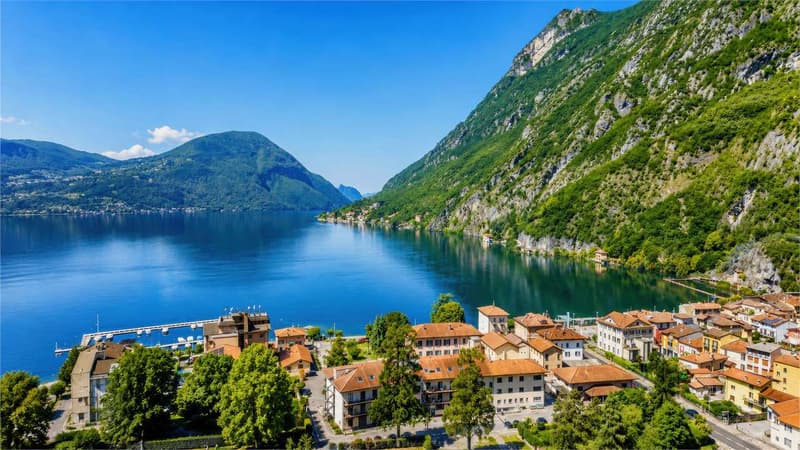 Residenza Il Platano - New residences between Lake Lugano and the Prealps (8)