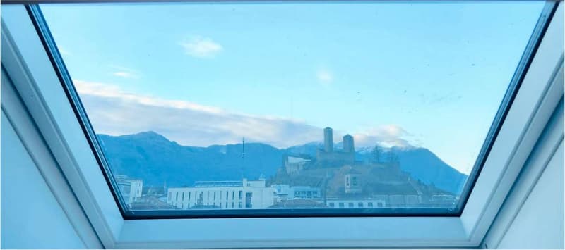 Vollständig renoviertes Dachgeschoss in Bellinzona (3)