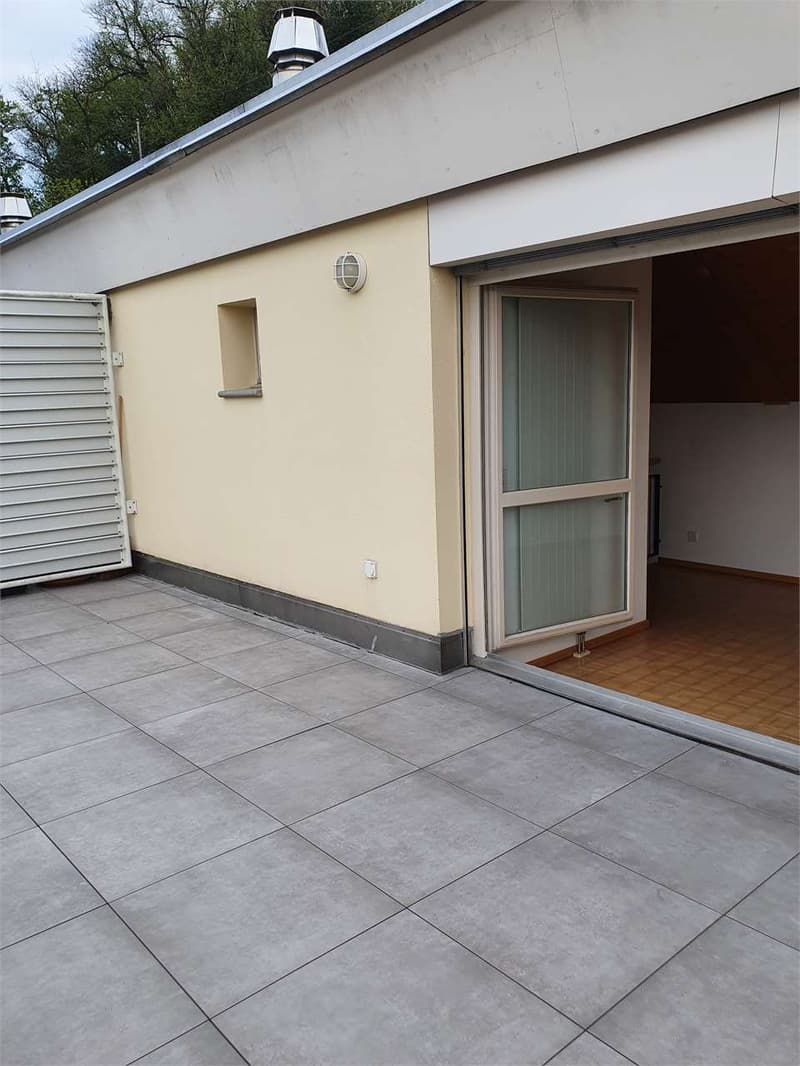 Splendida Casa a schiera di 3 livelli con giardino a Monteggio - Ponte (3)