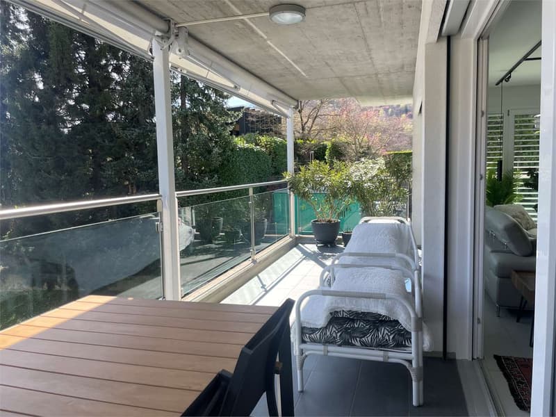 Residenza moderna di pregio con ampio terrazzo e doppi servizi nel ver (4)