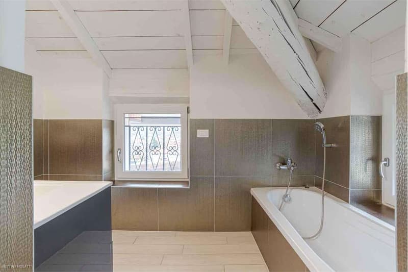 BALERNA | PALAZZINA COMPLETAMENTE RIATTATA - OTTIMA OPPORTUNITÀ A R (4)