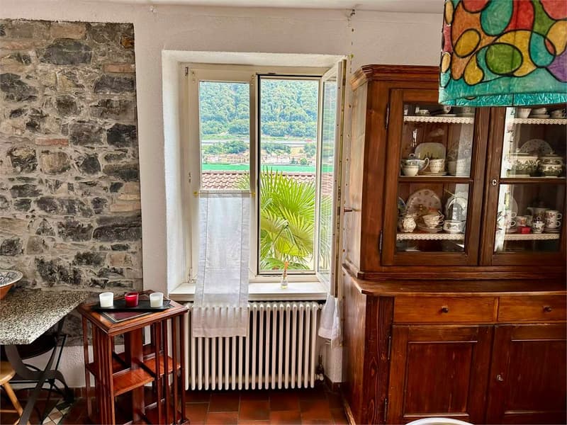 RIVA SAN VITALE - DUE APPARTAMENTI DIRETTAMENTE A LAGO (10)