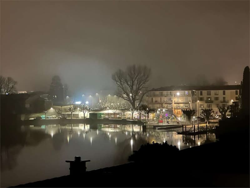 RIVA SAN VITALE - DUE APPARTAMENTI DIRETTAMENTE A LAGO (4)