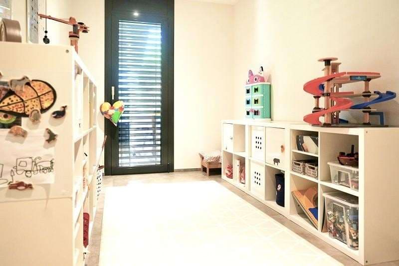 Moderno 4,5 locali con giardino privato - Gordola (13)