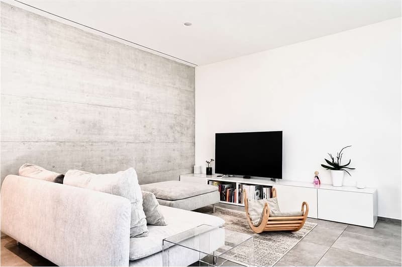 Moderno 4,5 locali con giardino privato - Gordola (8)