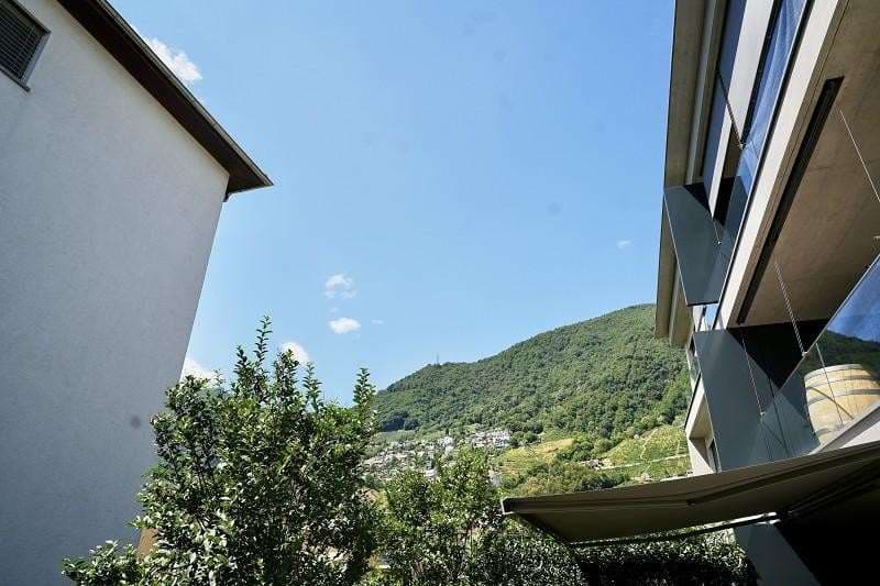 Moderno 4,5 locali con giardino privato - Gordola (6)