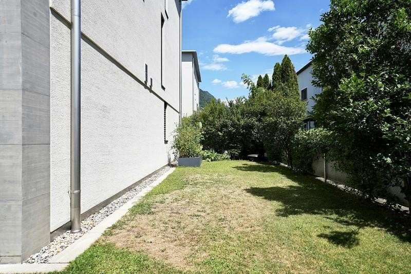 Moderno 4,5 locali con giardino privato - Gordola (5)