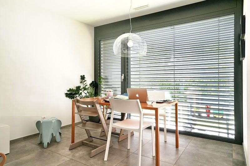 Moderno 4,5 locali con giardino privato - Gordola (9)