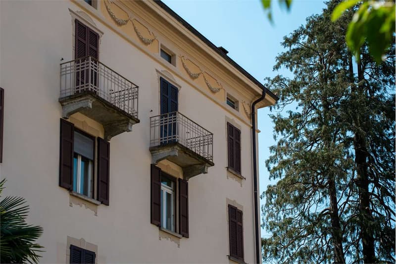 2,5 completamente ristrutturato a Bellinzona (3)