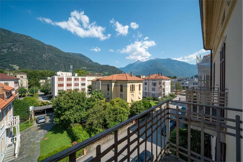 2,5 completamente ristrutturato a Bellinzona (5)