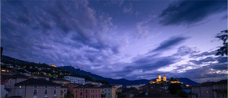 2,5 completamente ristrutturato a Bellinzona (7)