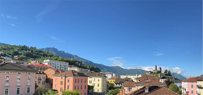 2,5 completamente ristrutturato a Bellinzona (4)