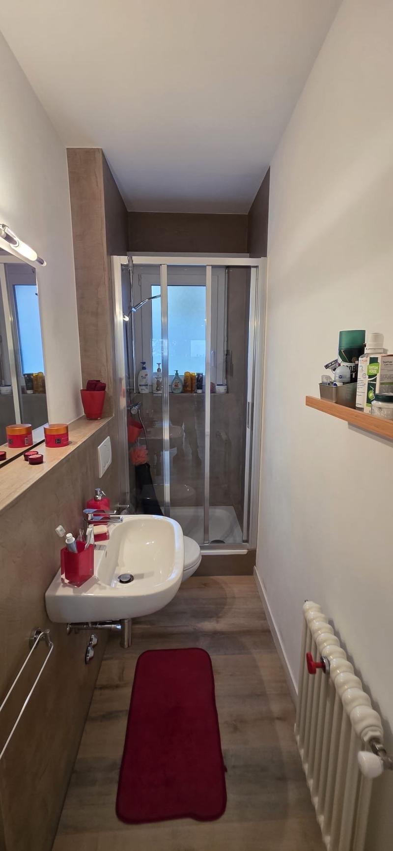 Luminoso appartamento 4.5 locali con terrazzo – Castel San Pietro (8)