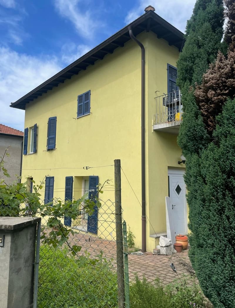 Casa bifamiliare nel cuore di Mendrisio – Ottimo investimento (7)