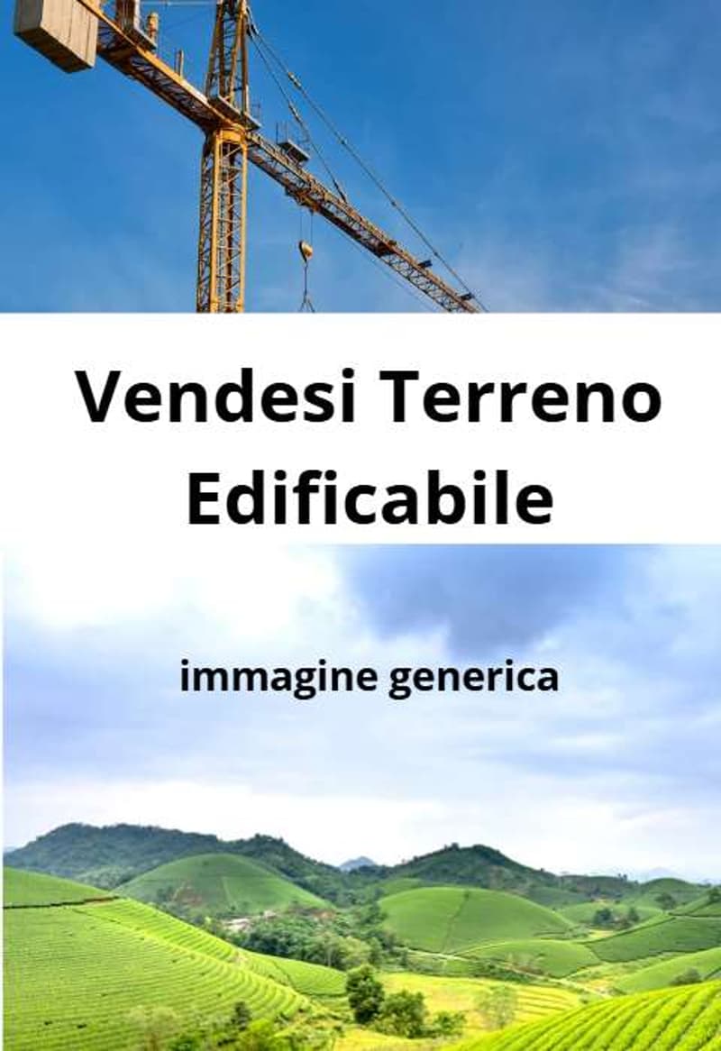 TERRENO EDIFICABILE IN VENDITA A BARBENGO - POSIZIONE COLLINARE, VISTA (1)