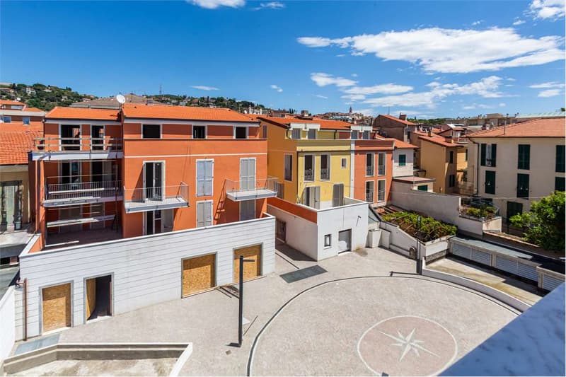 BUILDING "LE MUSE" - FRONTE MARE (3)