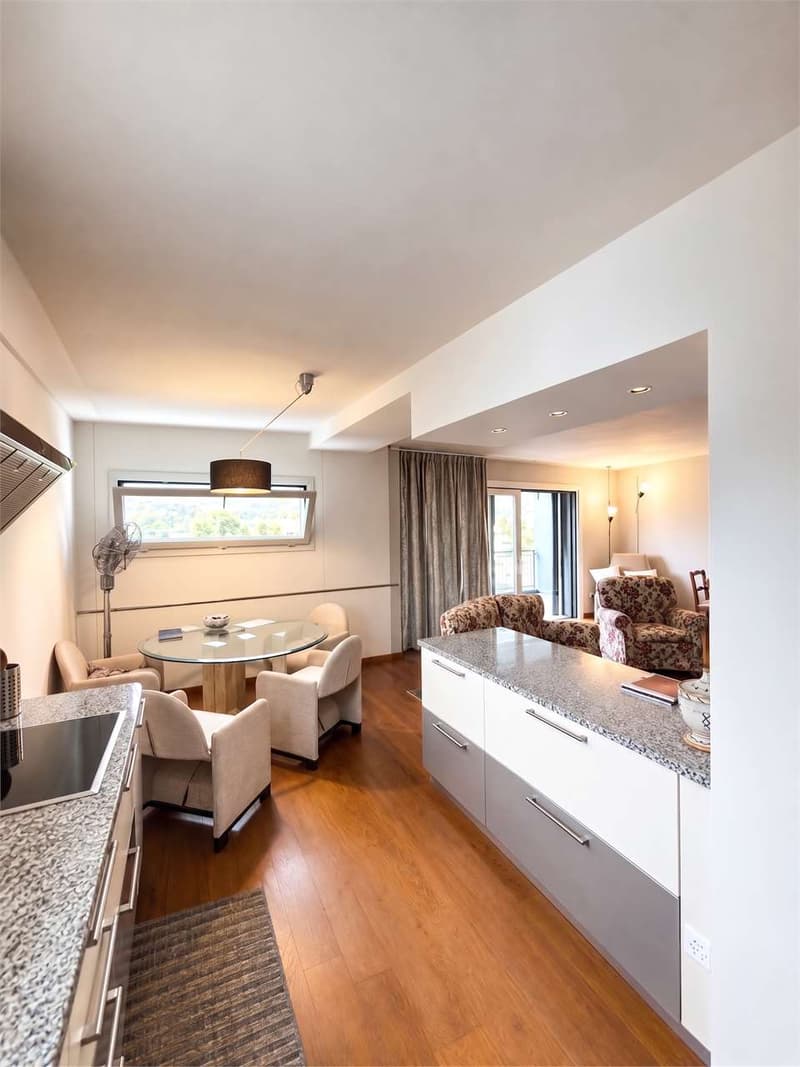 Esclusivo 4.5 locali con terrazza panoramica - Pregassona (4)