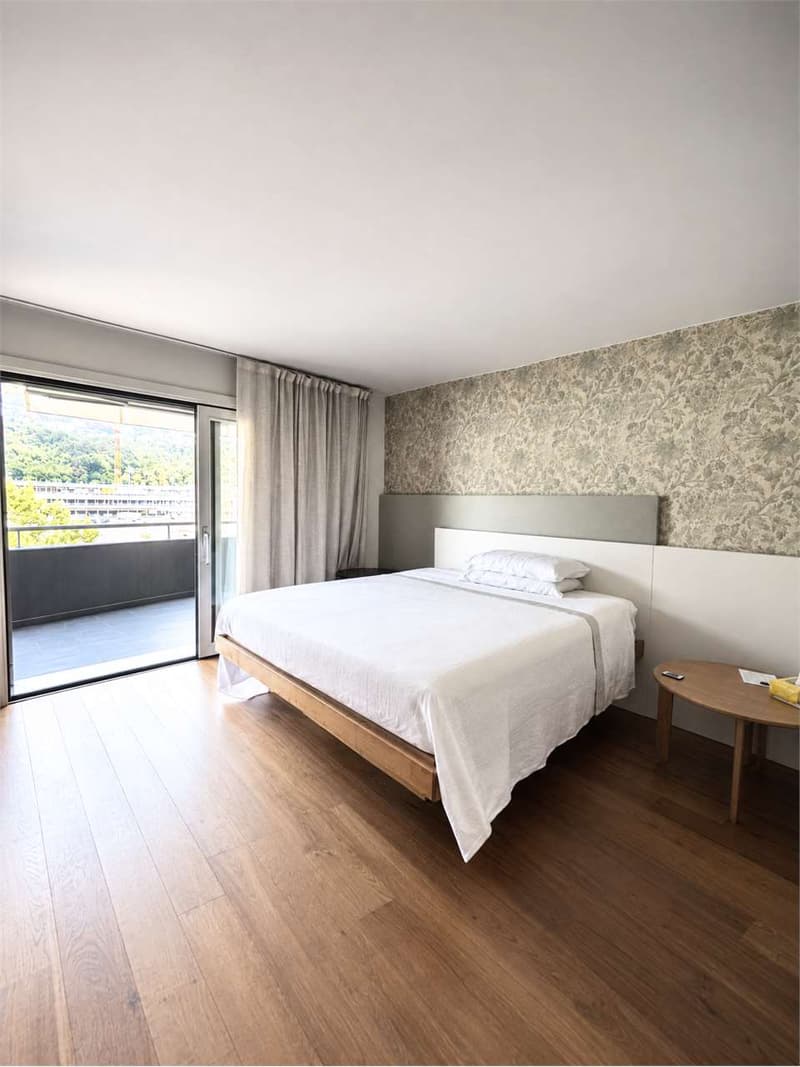 Esclusivo 4.5 locali con terrazza panoramica - Pregassona (7)