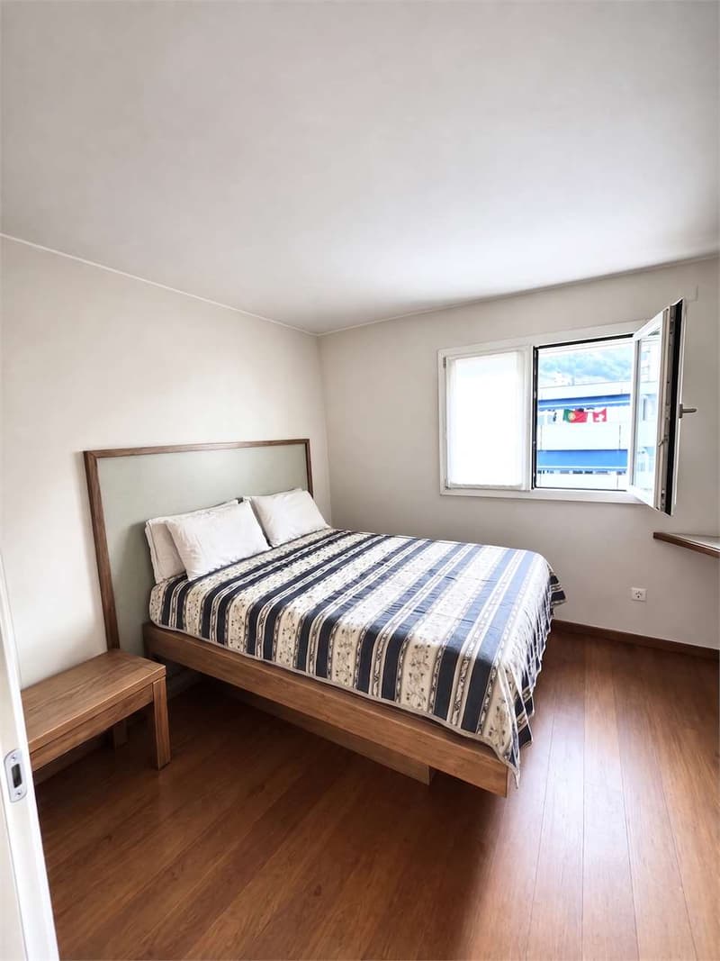 Esclusivo 4.5 locali con terrazza panoramica - Pregassona (5)