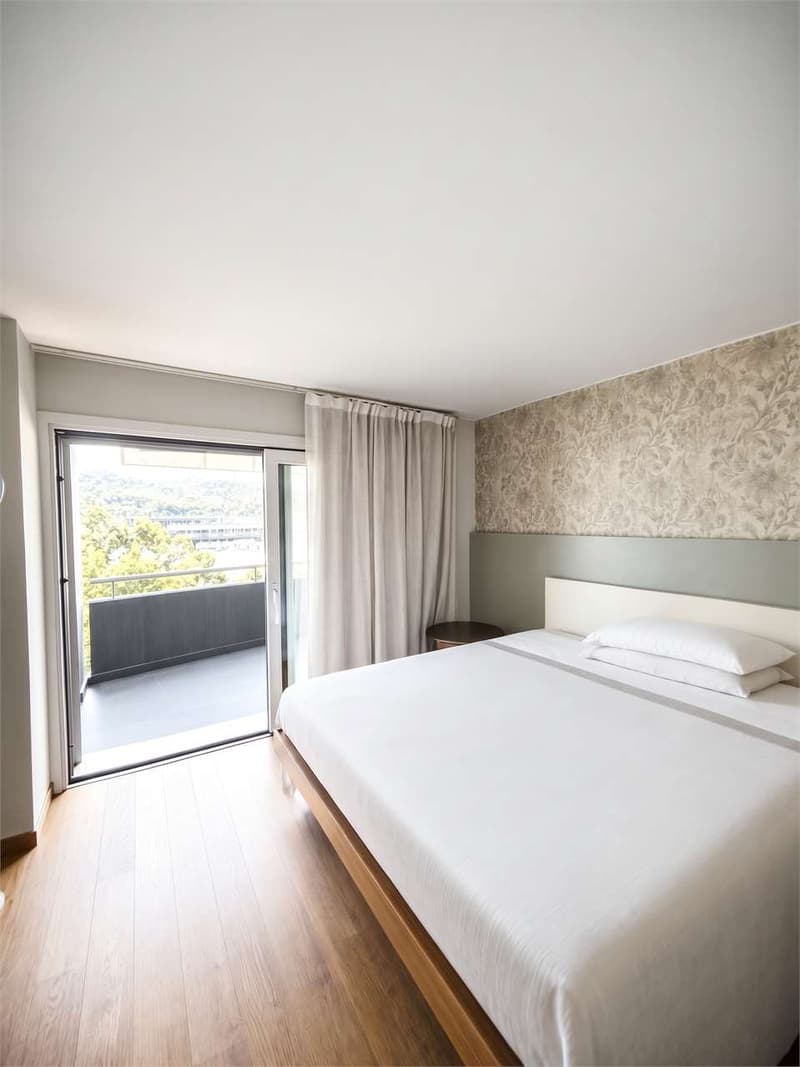 Esclusivo 4.5 locali con terrazza panoramica - Pregassona (8)