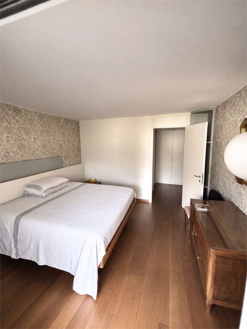 Esclusivo 4.5 locali con terrazza panoramica - Pregassona (9)