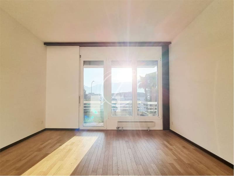 Appartamento Lugano-Massagno 3.5 locali con giardino (5)