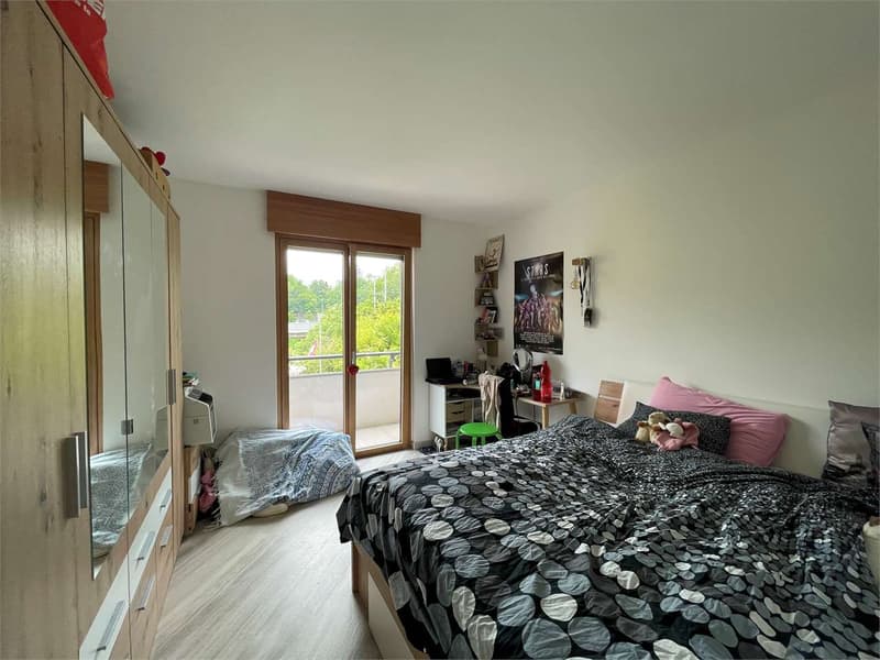 Appartamento 3,5 locali in zona esclusiva a Loreto - Meravigliosa vist (9)