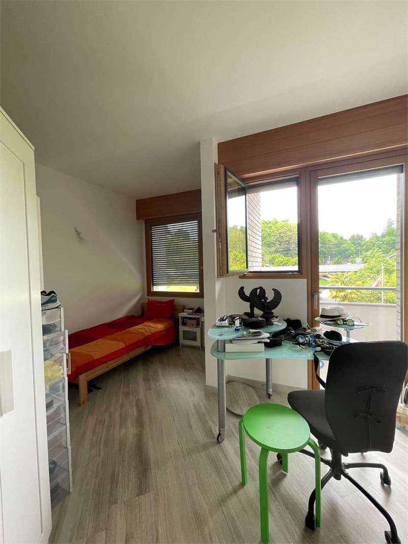 Appartamento 3,5 locali in zona esclusiva a Loreto - Meravigliosa vist (10)
