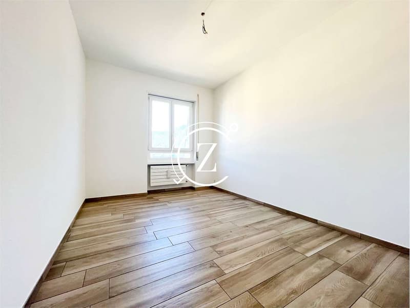 Appartamento 2.5 completamente ristrutturato con vista lago a Lugano (2)