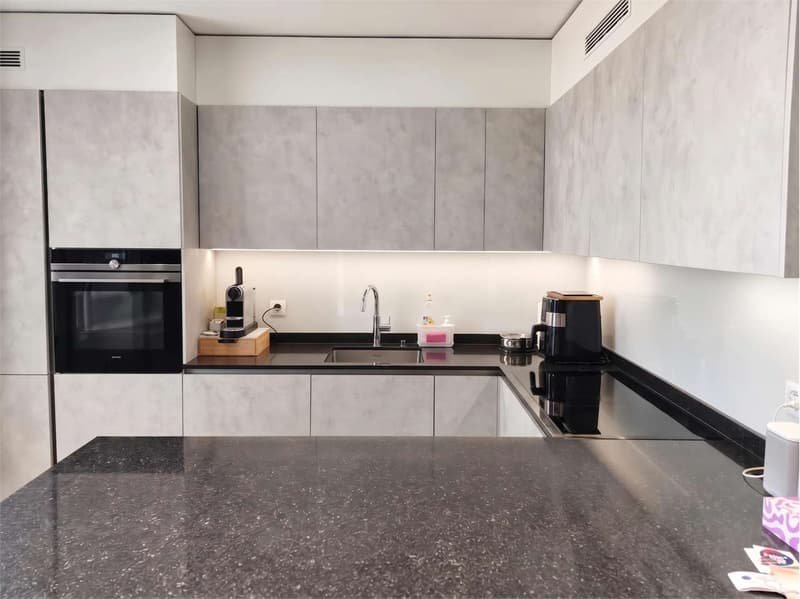 Appartamento di 3.5 locali con giardino privato - Bellinzona (5)