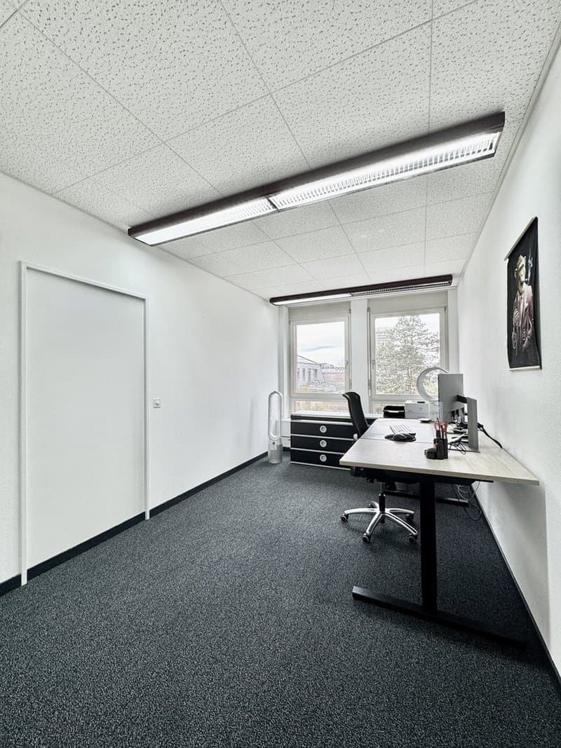 Bürofläche im Gundeli in unmittelbarer Nähe zum Bahnhof SBB (2)