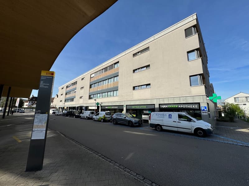 Raum zur Untermiete in Physiotherapiepraxis (1)