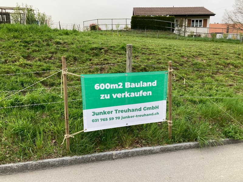 Bauland 600m2 im wunderschönen Bucheggberg (2)