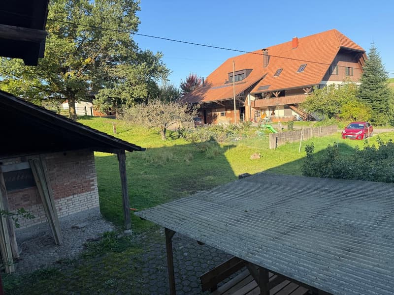 Charming farmhouse with garage and large garden in Mühledorf SO (8)