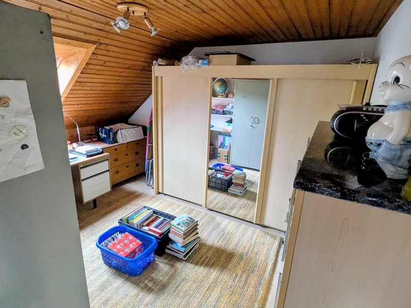 Appartamento attraente di 4,5 locali a Leuzigen, luminoso, spazioso e con balcone/soffitta/cantina (19)