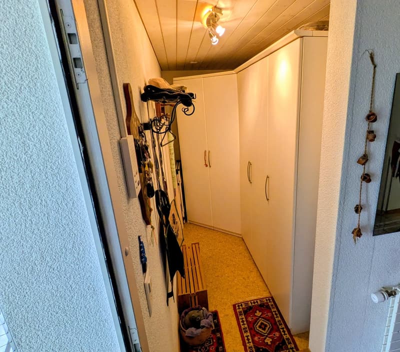 Appartamento attraente di 4,5 locali a Leuzigen, luminoso, spazioso e con balcone/soffitta/cantina (18)