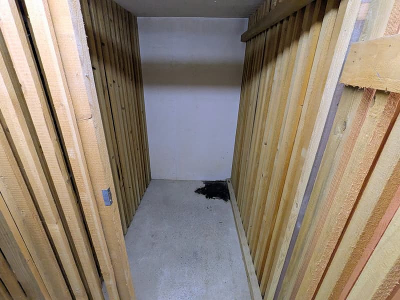 Charmante renovierte 4-Zimmer-Wohnung mit Gemeinschaftspool/Sauna und Garage in Dotzigen (14)