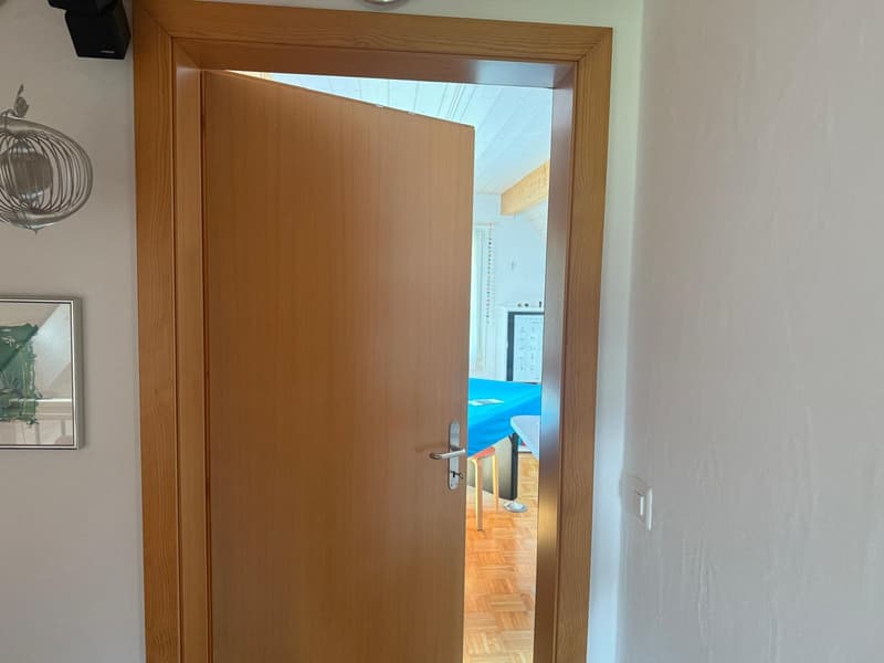 Charmantes Einfamilienhaus mit Garten in ruhiger Lage von Aeschi (15)