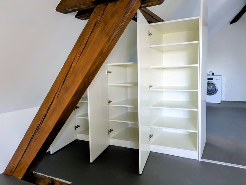 Einzigartiges Loft in historischem Gebäude in Hindelbank 227m2 inkl. 2 EH Plätze (14)
