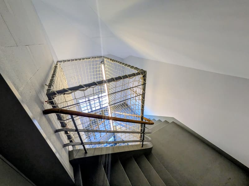 Einzigartiges Loft in historischem Gebäude in Hindelbank 227m2 inkl. 2 EH Plätze (21)