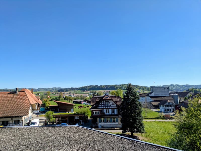 Einzigartiges Loft in historischem Gebäude in Hindelbank 227m2 inkl. 2 EH Plätze (12)