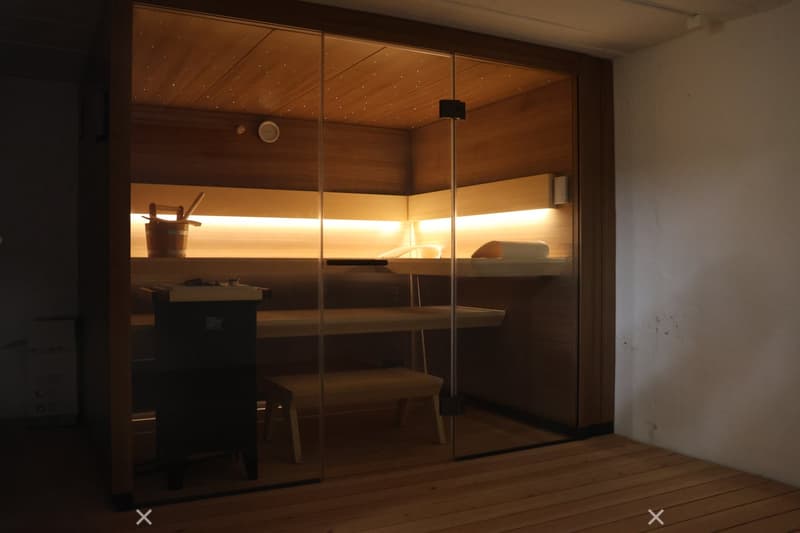 Charmantes Einfamilienhaus in Biel mit grossem Garten, Sauna und Whirlpool (4)