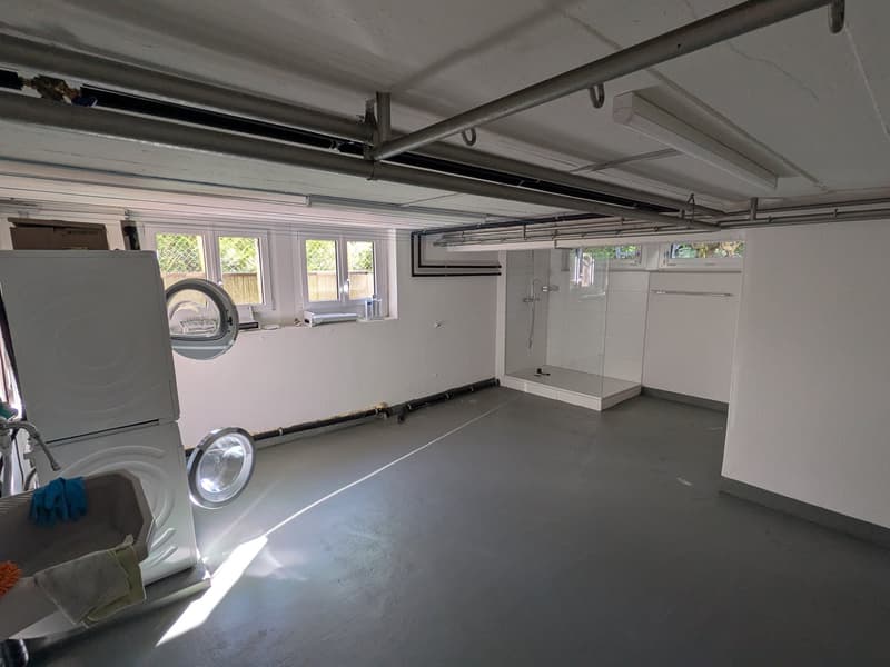 Charmantes Einfamilienhaus in Biel mit grossem Garten, Sauna und Whirlpool (16)