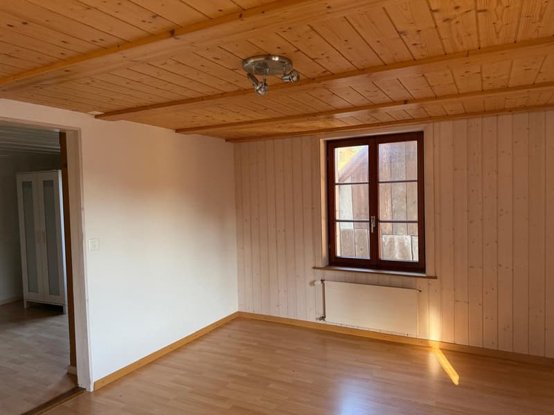 Charmantes Bauernhaus mit Garage und grossem Garten in Mühledorf SO (20)