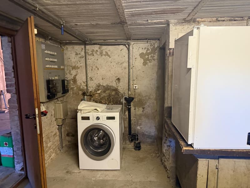 Charmantes Bauernhaus mit Garage und grossem Garten in Mühledorf SO (23)