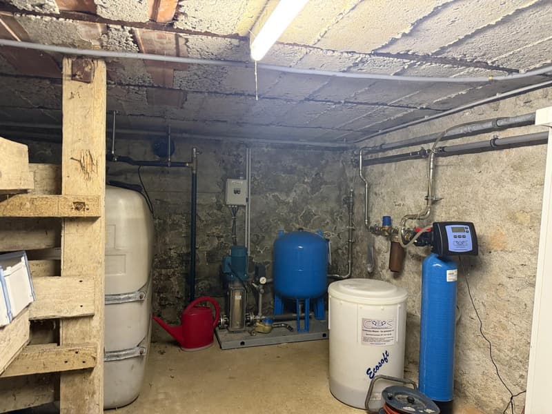 Charmantes Bauernhaus mit Garage und grossem Garten in Mühledorf SO (24)