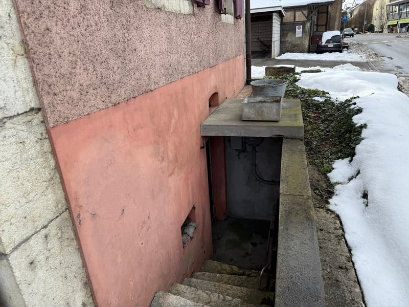 4.5 Zimmer Einfamilienhaus in Büren an der Aare (20)