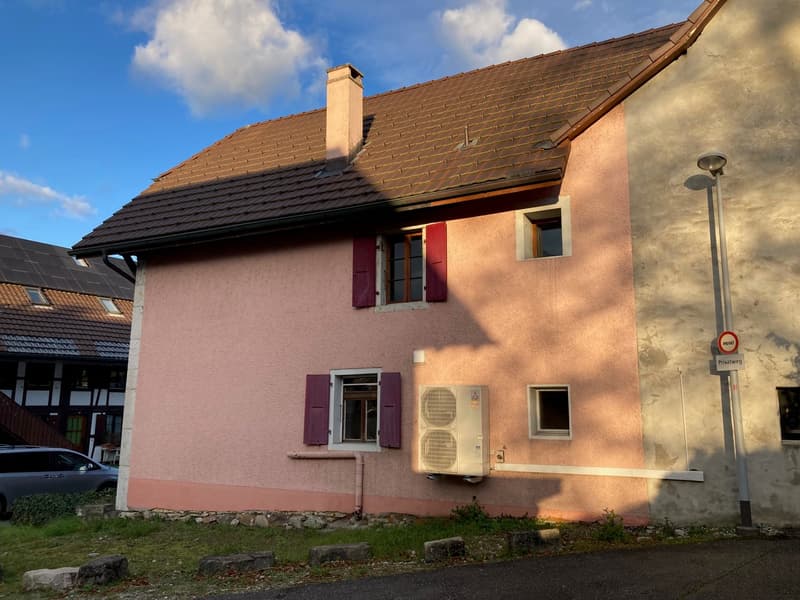 4.5 Zimmer Einfamilienhaus in Büren an der Aare (3)