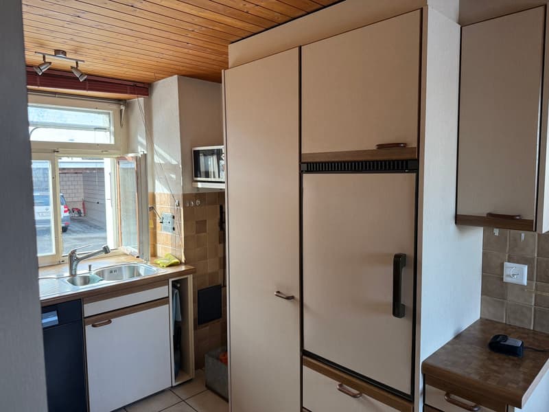 4.5 Zimmer Einfamilienhaus in Büren an der Aare (8)